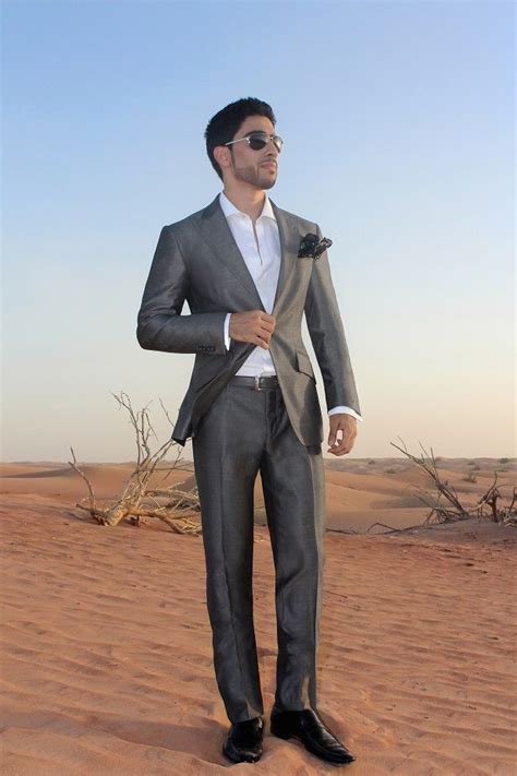 armani suits dubai